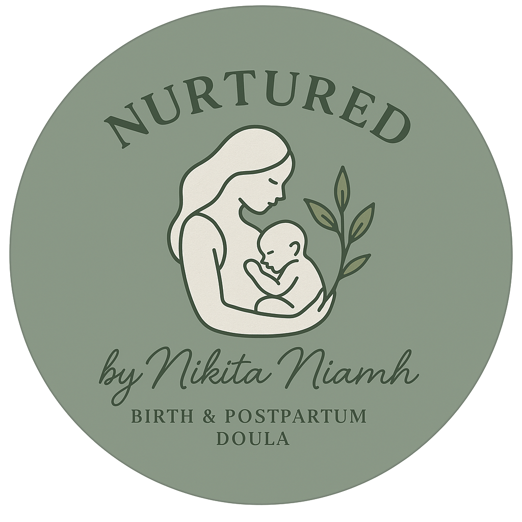 Nurtured by Nikita Niamh